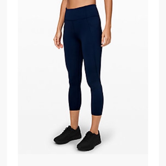 Lululemon Pantacourt Time to Sweat 58cm - Picture 8 of 9